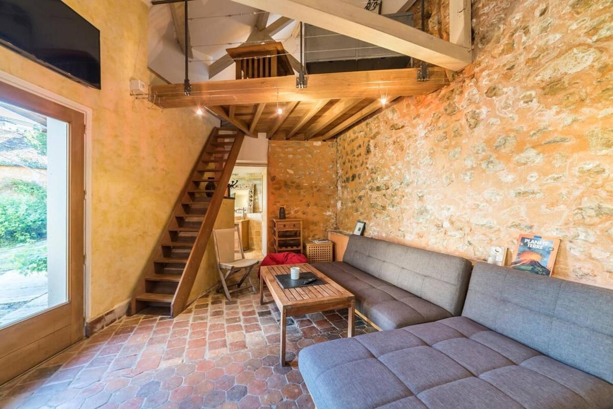 Saint Loup - Sejour A Auxerre Villa Екстериор снимка